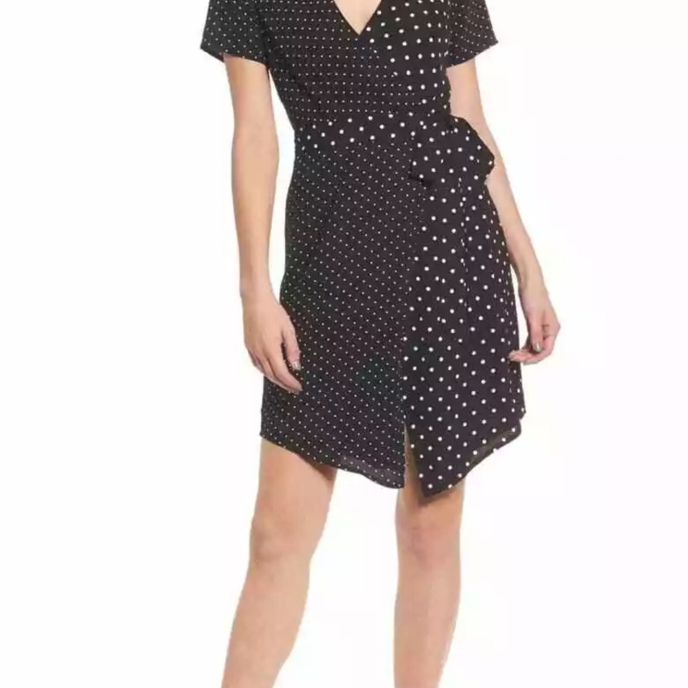 NWT Polka Dot Dress